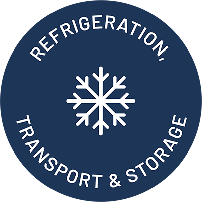 Refridgeration, Transport & Storage