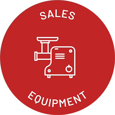 Sales Equipment