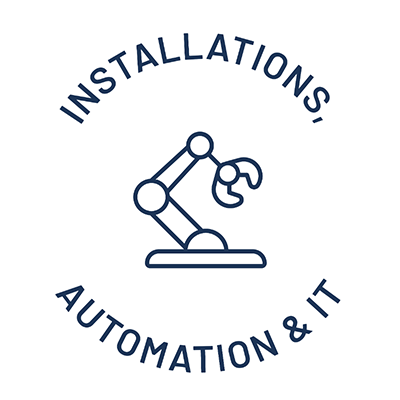 Installations, Automation & IT