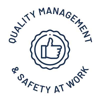 Quality Management & Safety At Work